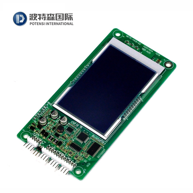 Monarch Elevator Display Board MCTC-HCB-D2