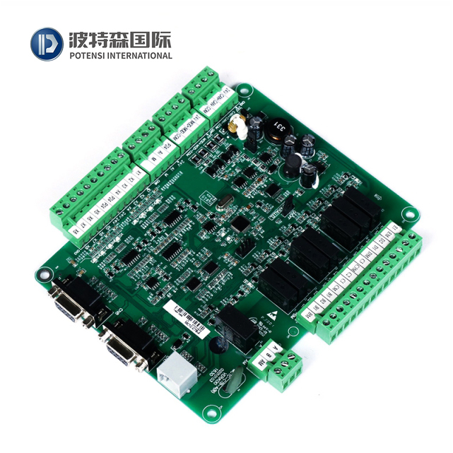 Monarch Elevator Pcb Board MCTC-CTB-B