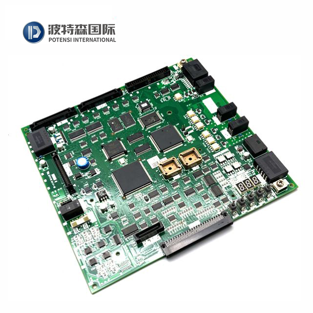 Mitsubishi Elevator Interface Board KCA-941A
