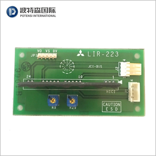 Mitsubishi Elevator Pcb LIR-223
