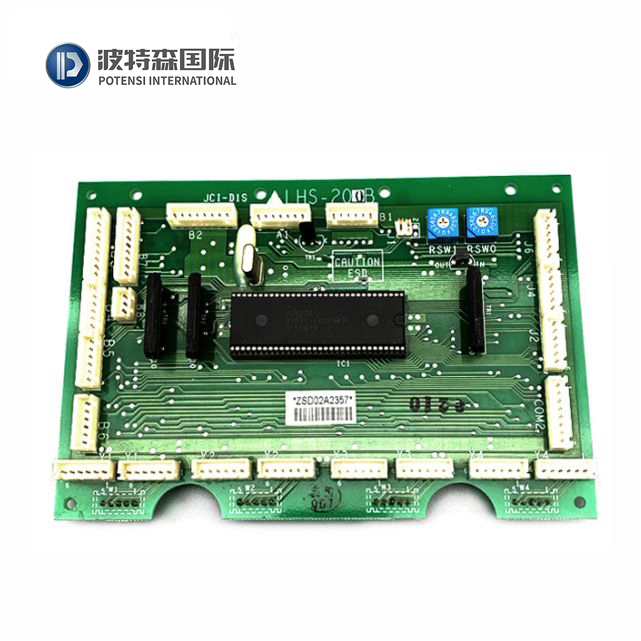 Mitsubishi Elevator Pcb Board LHS-200B