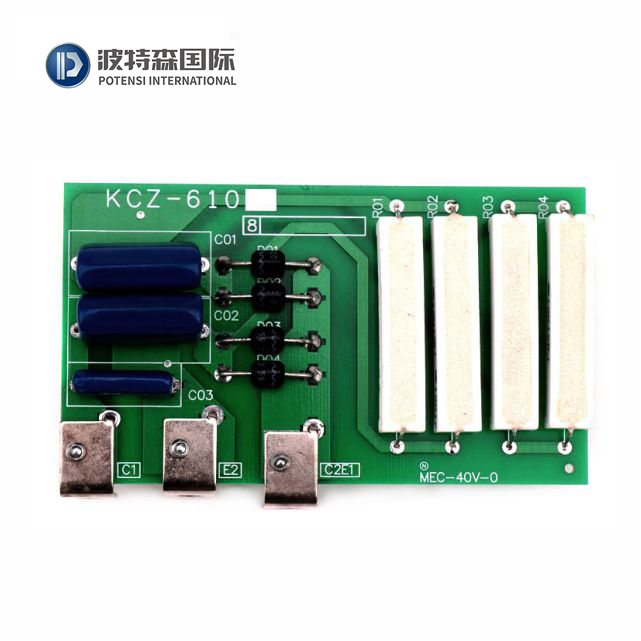 Mitsubishi Elevator Pcb Board KCZ-610