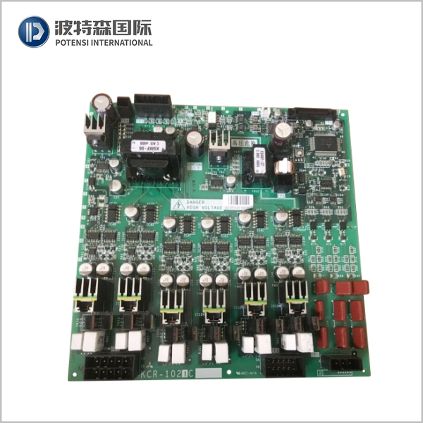 Mitsubishi Elevator Drive Board KCR-1021C