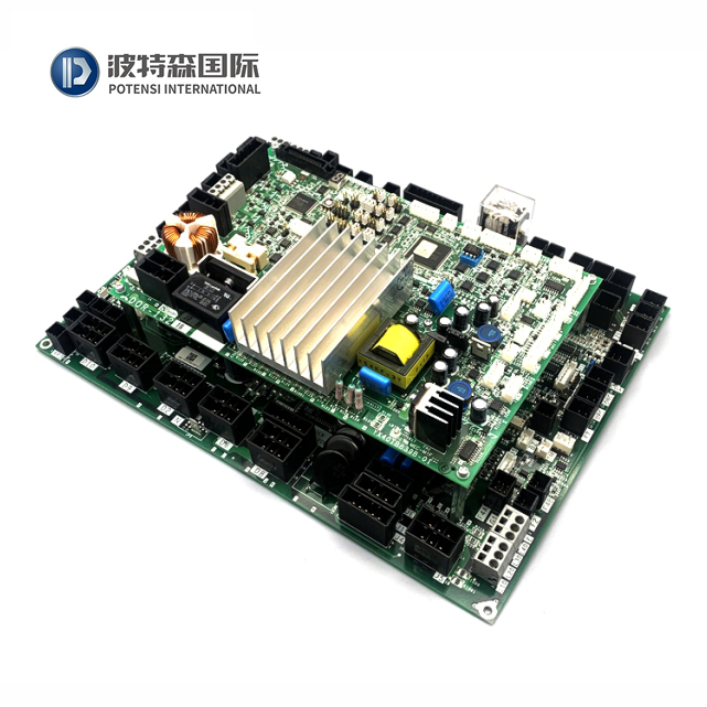 Mitsubishi Elevator Pcb Board DOR-M04