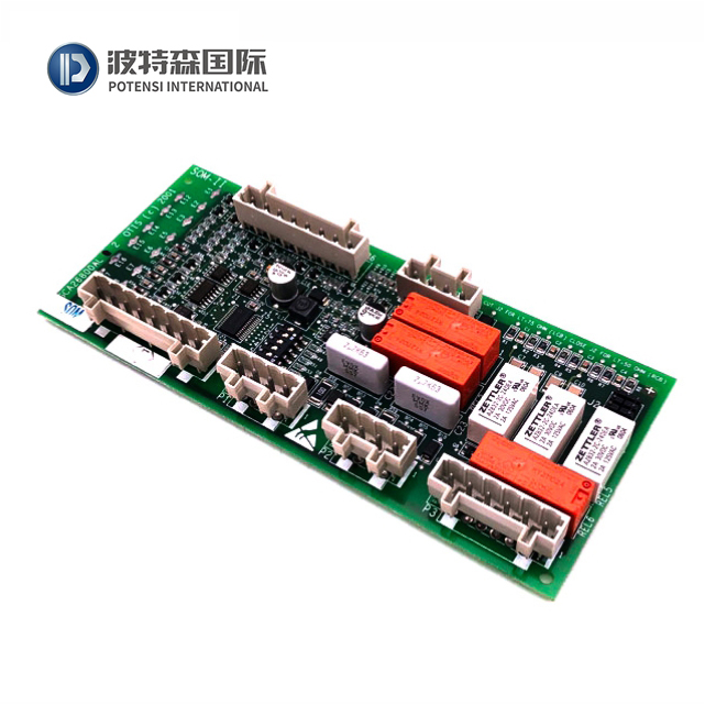 Elevator pcb board SOM-II GEA26800AL1