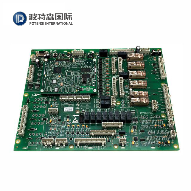 Elevator pcb GCS-ECB main board DBA26800Y1