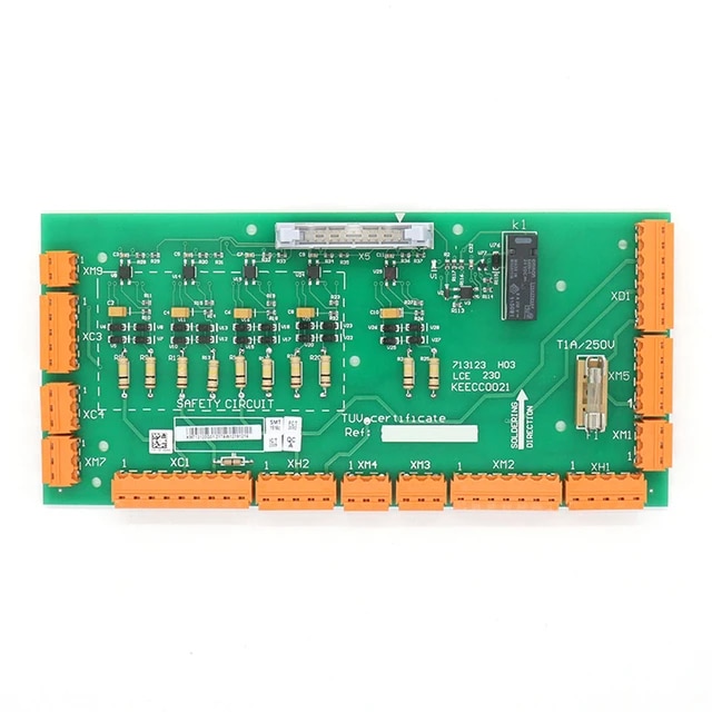 Kone Elevator LCD Display Board  KM1353670G11