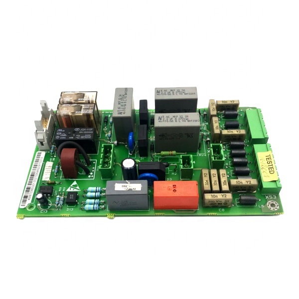 KONE Elevator V3F16R Inverter Board  KM870390G01