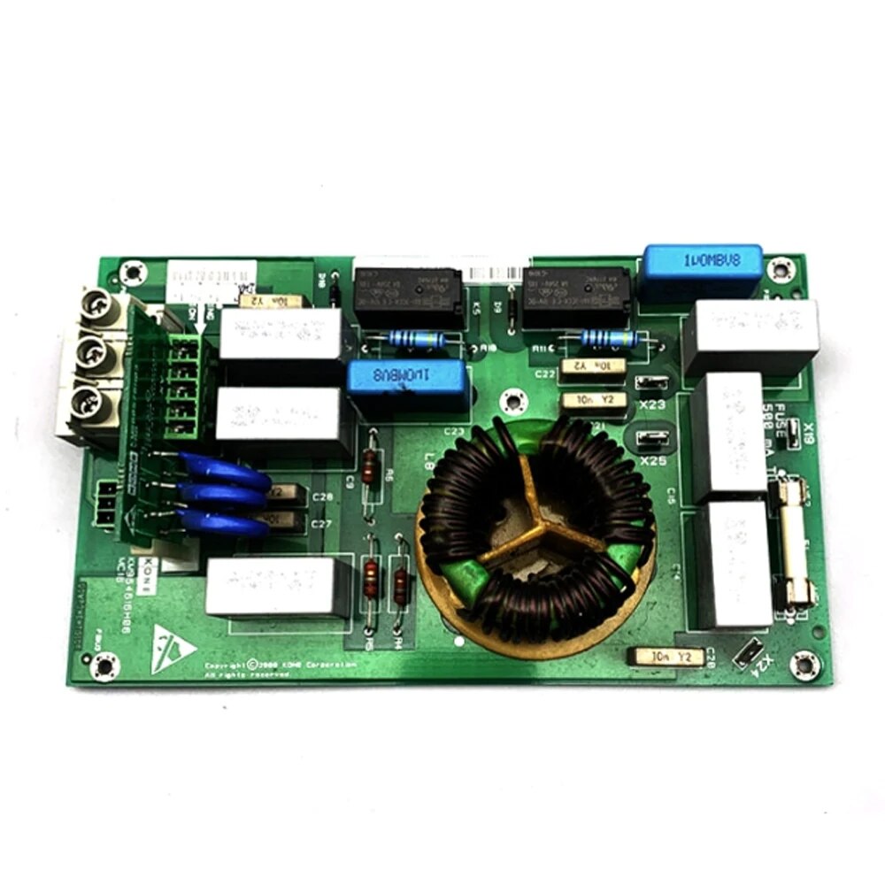 KONE Elevator V3F16L Inverter Drive Board KM964615G01 KM964615G21