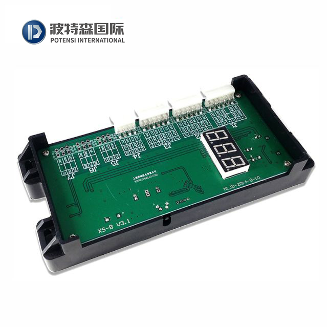 CANNY escalator safety inspection pcb board XS-B V3.1 MLJD-2014-9-10