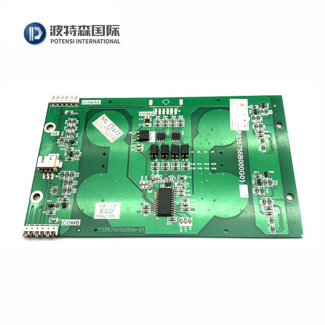 Mitsubishi Elevator PCB P235756b000G01
