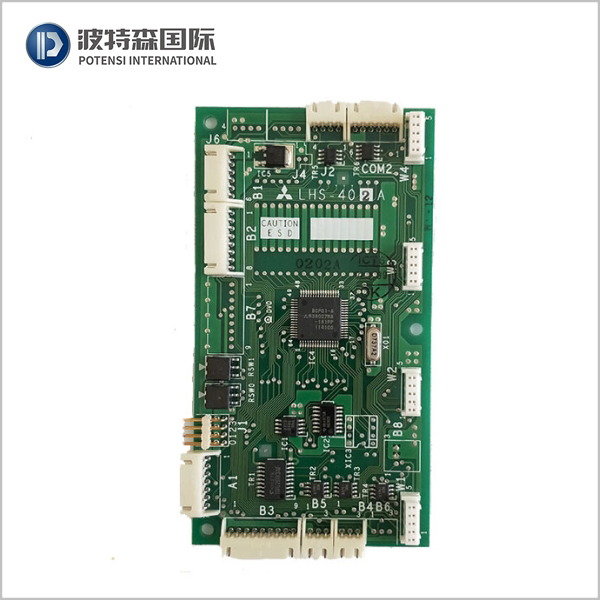 Mitsubishi Elevator Board LHS-402A