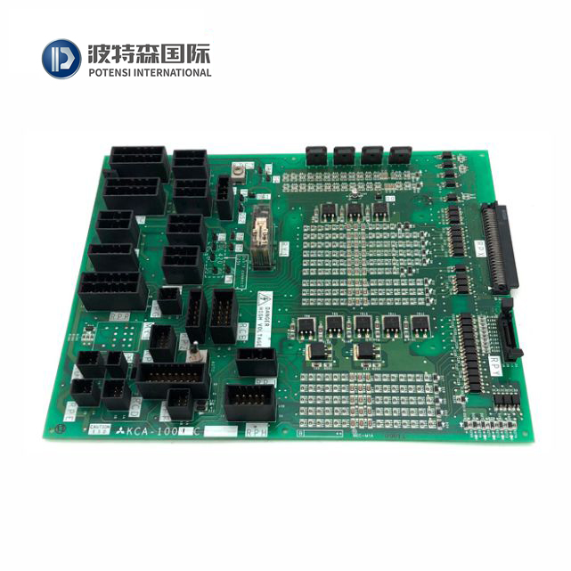 Mitsubishi Elevator PCB KCA-1001C