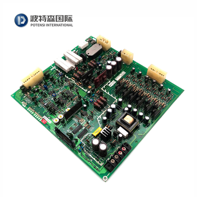 Mitsubishi Elevator Drive Board KCJ-420C
