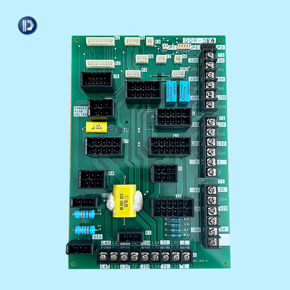 Mitsubishi Elevator PCB DOR-530