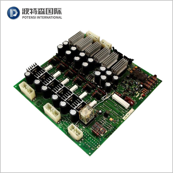 Mitsubishi Elevator Pcb LIR-812A