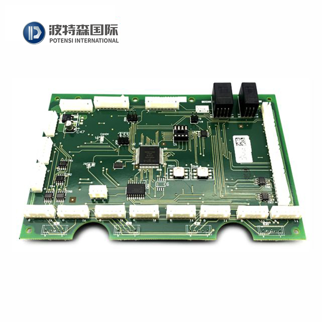 Mitsubishi Elevator Pcb Board P235711B000G02