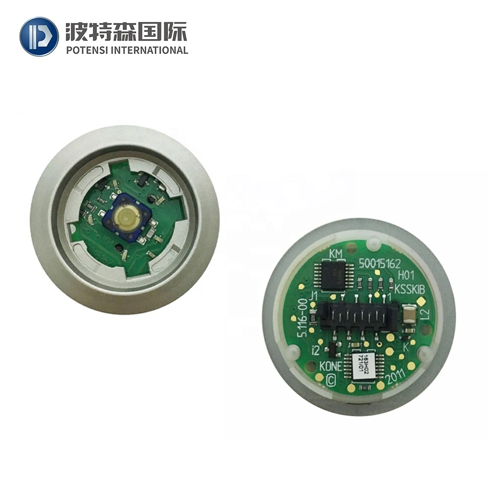 Kone elevator push button KM804343G02