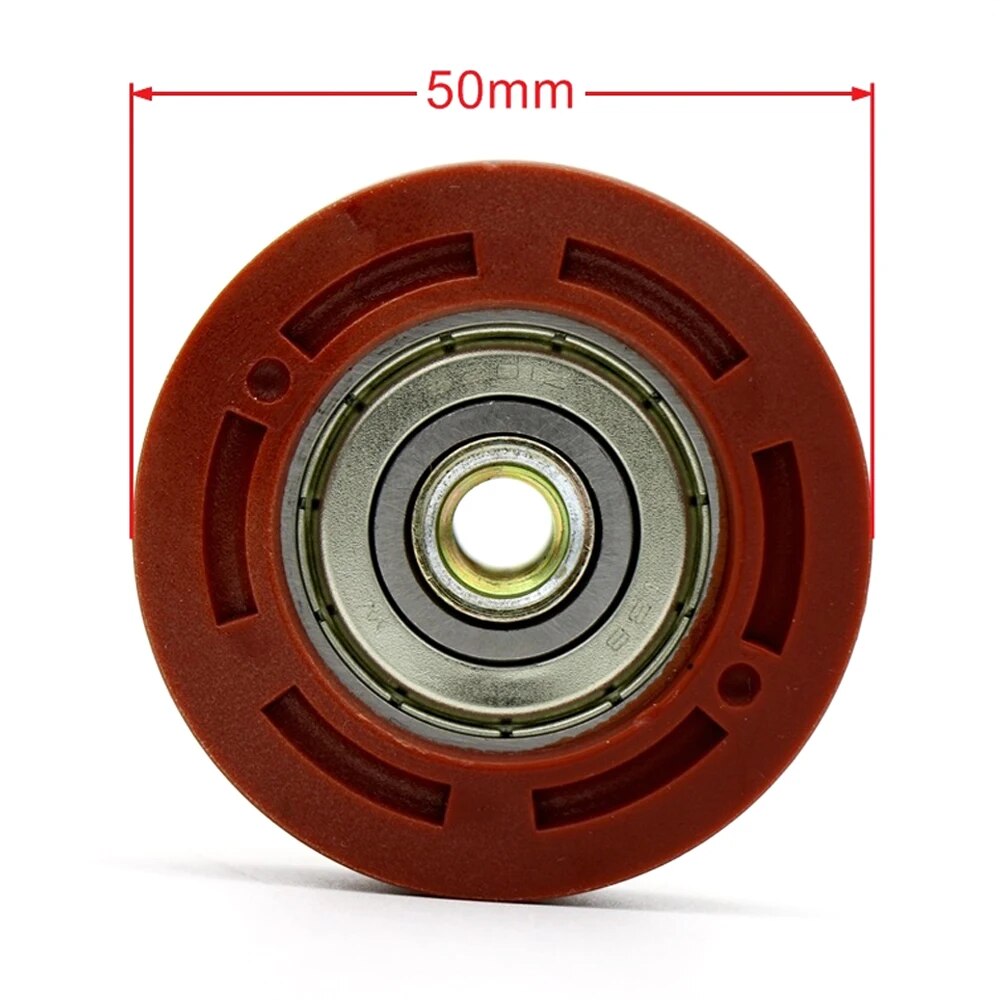 KONE elevator door hanger roller KM89628G02 50x14mmx6201