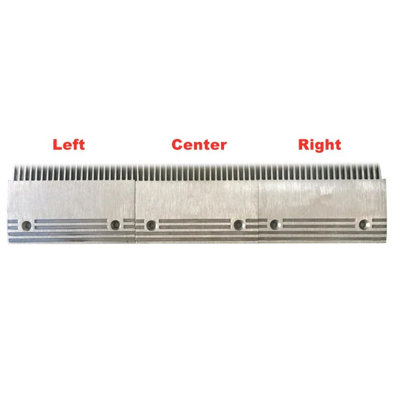 KONE escalator comb plate KM5130667H01 KM5130668H01 KM5130669H01