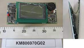 Kone Elevator LCD Display Panel KM806970G02