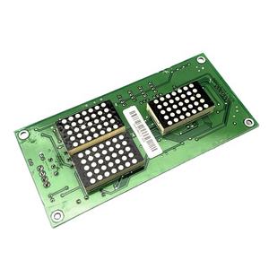 STEP elevator lop display board SM-04-VRG