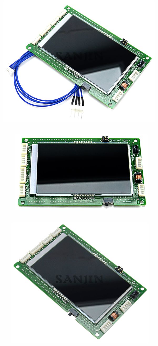 STEP lcd display board SM.04VL8B