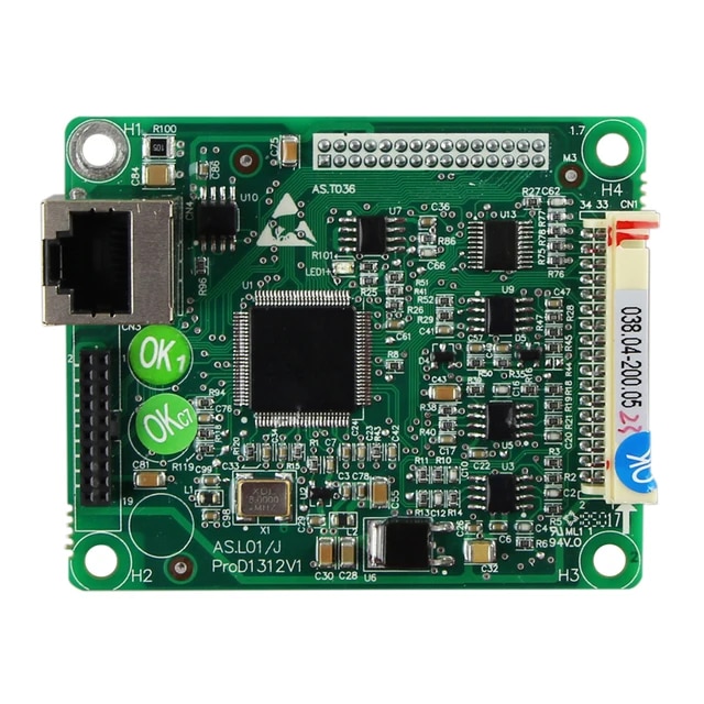 Step Elevator As380 Integrated Drive Board AS.T036