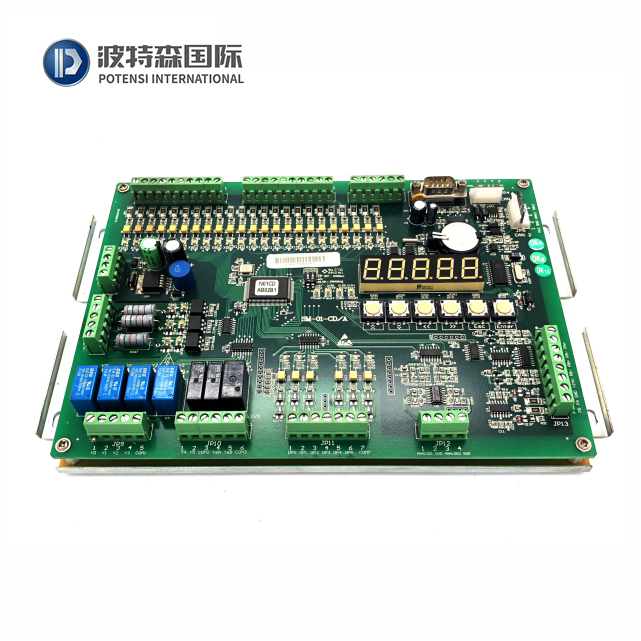 Step Elevator Main Board SM-01-CD/A