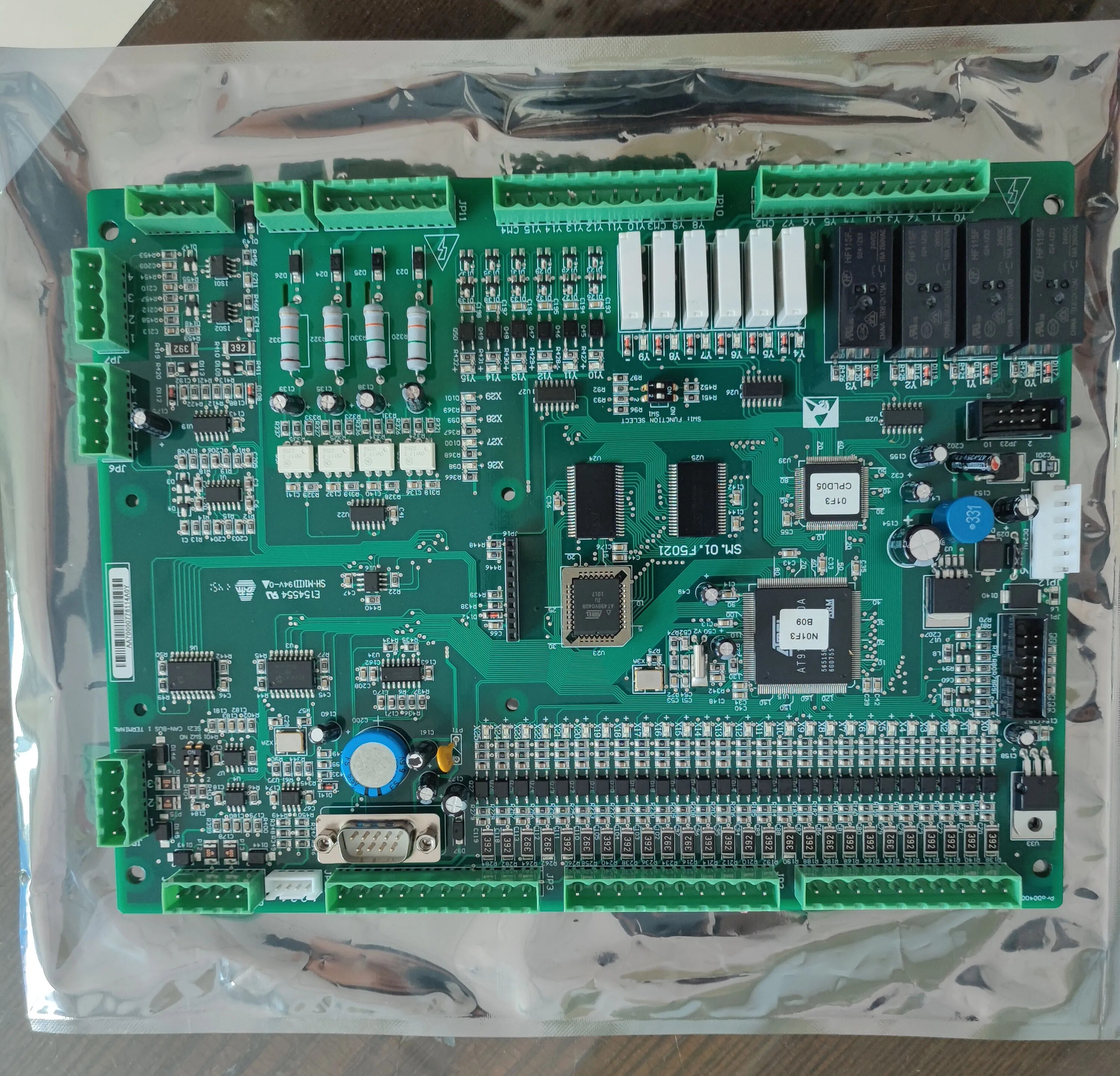 STEP elevator main control board SM.01.F5021