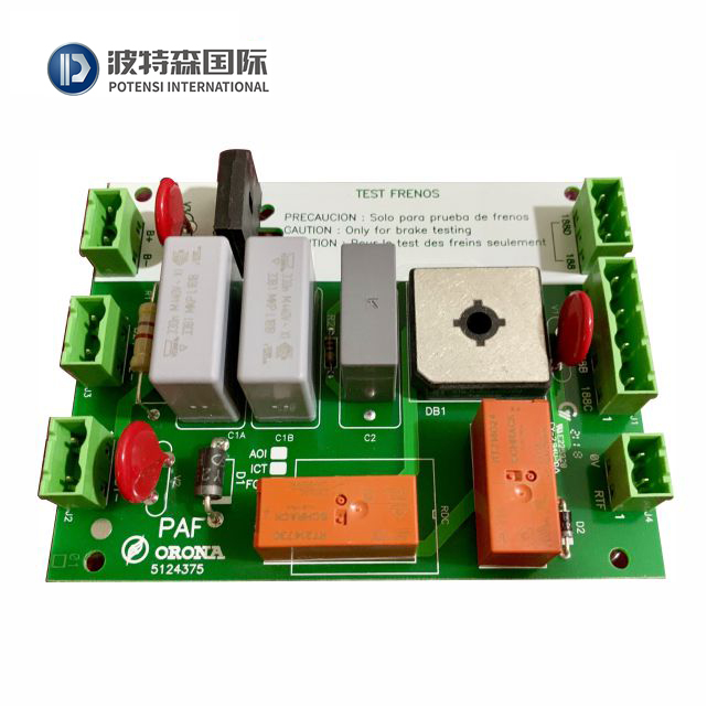 Orona elevator pcb board 5124375