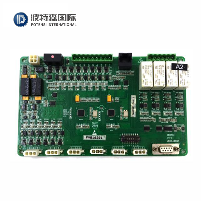 SJEC Escalator Main Board ESP02 V2.7