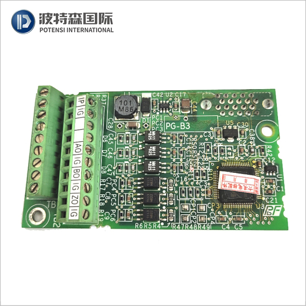 Yaskawa PG Card ETC740160