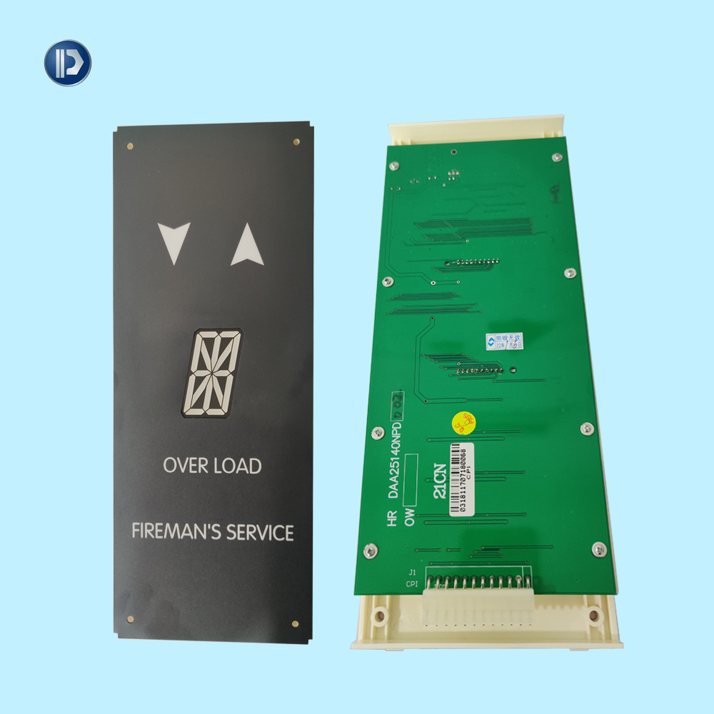 OTIS Elevator Display Panel Lift Control PCB Board HR DAA25140NPD002