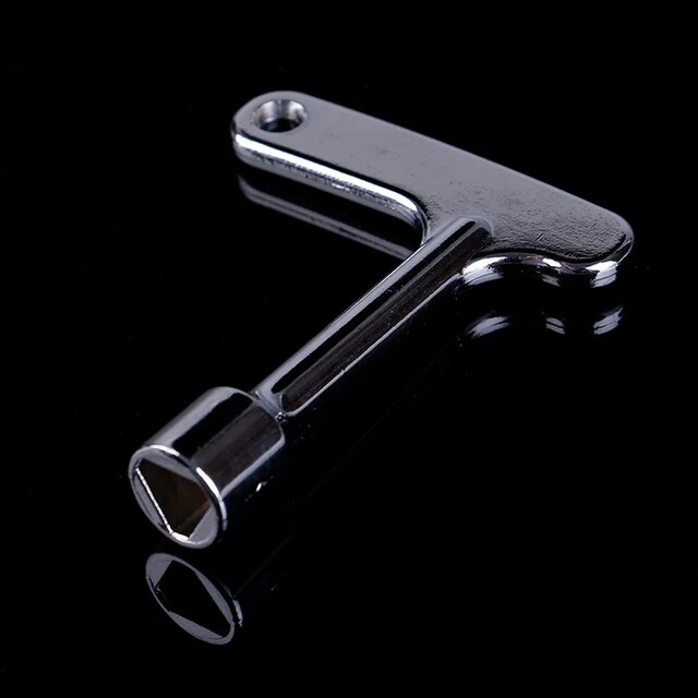 Elevator Landing door key elevator triangular key