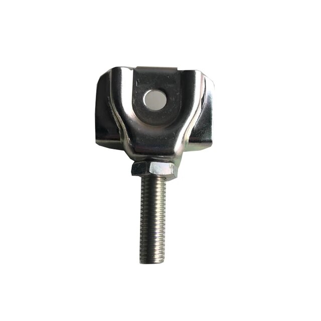 elevator landing door bolt
