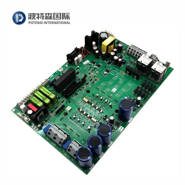 Elevator pcb HVIB drive board ABC2111300152