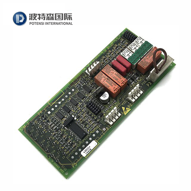 Elevator pcb board SOM-II GAA26800AL1 GAA26800AL2