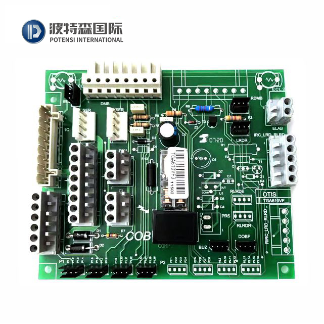 Elevator pcb board TGA610VF3