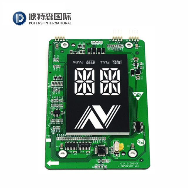 Elevator lop display board XOA3667AVE001 HPI-L0430VRD-1