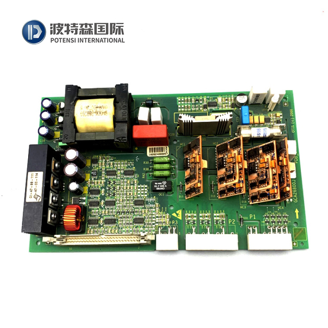 GDA26800J1 Elevator OVF20 inverter drive board