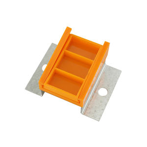 Elevator cable clip box