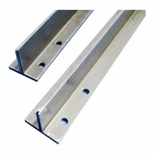 Elevator guide rail