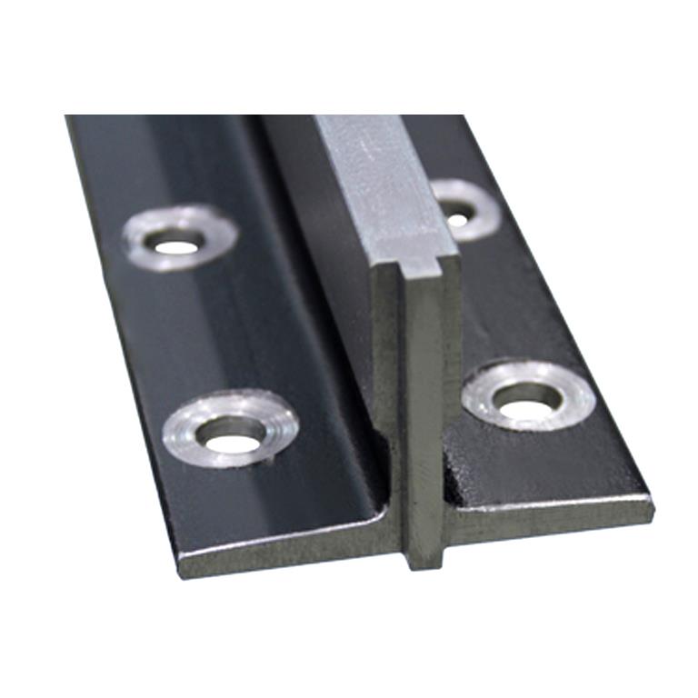 Elevator guide rail