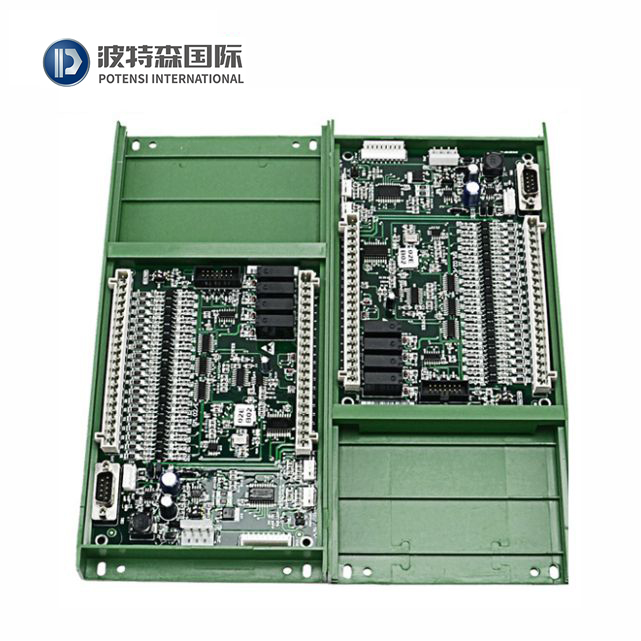 STEP elevator car top control board SM.02/E
