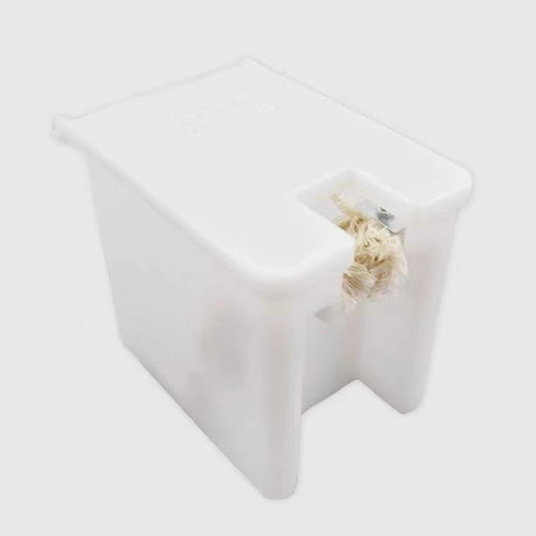 General elevator square oil can