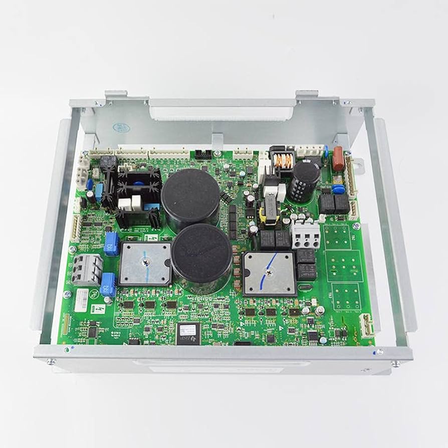 Otis Elevator LRU-403 Inverter Board KBA26800ACC1
