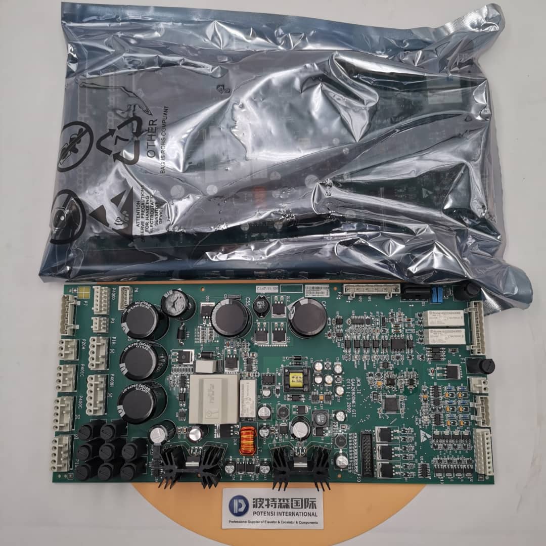 Elevator pcb GAA26800ME10