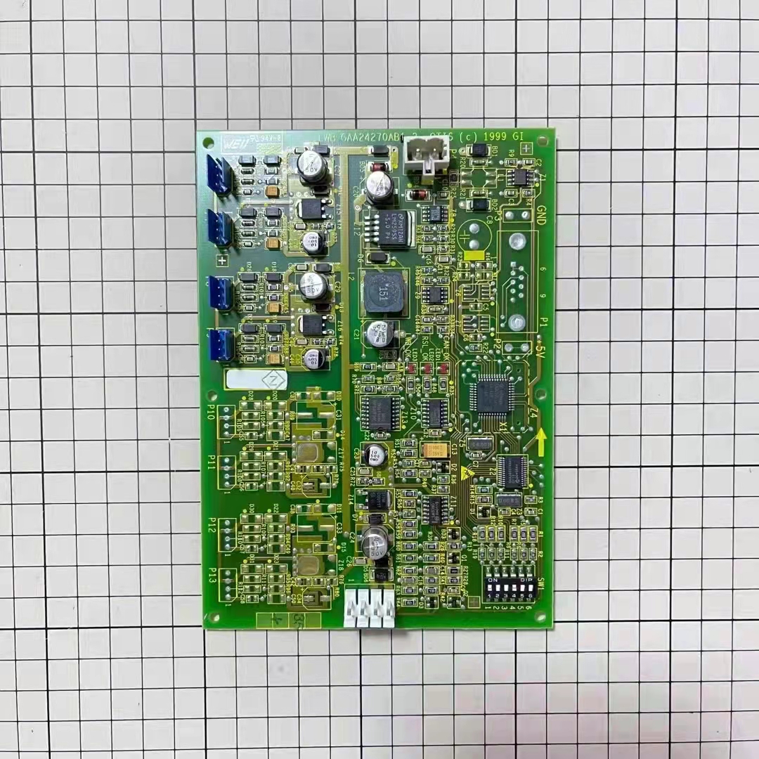 GAA24270AB2 Elevator weighing board