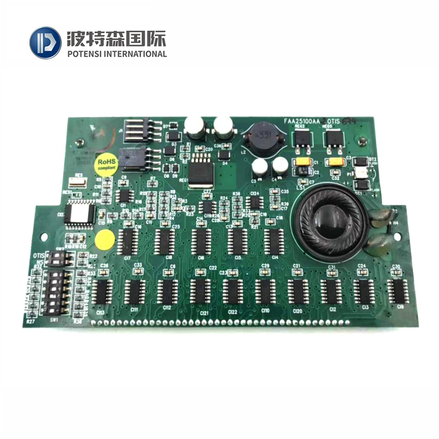 Elevator pcb FAA25100AA
